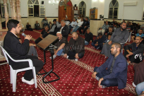  بالصور: أمسية ايمانية في مسجد الجبلية بمدينة يافا وسط مشاركة جموع من الأهالي 